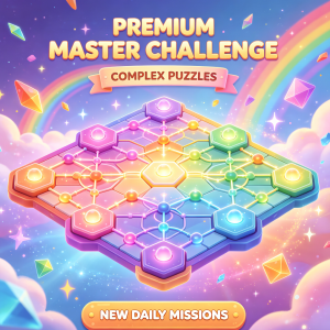 Master Challenge 80 Levels