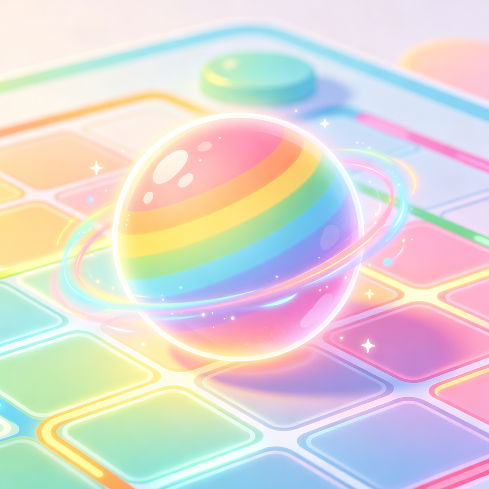 Rainbow Nodes
