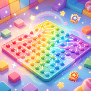 Difficult Color Layout 80 Levels